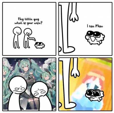 Feel something really relatable 