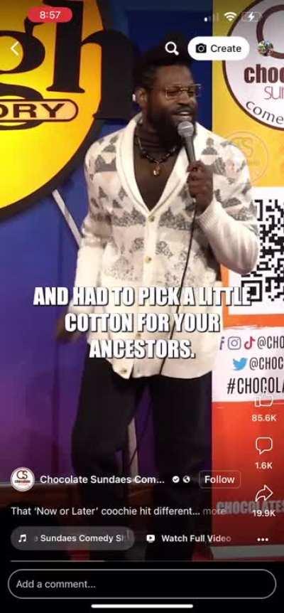 Dingleberries ain’t stopping me😤