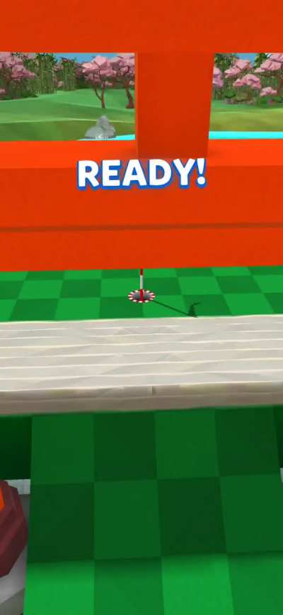 Like a machine! Cheaters everywhere