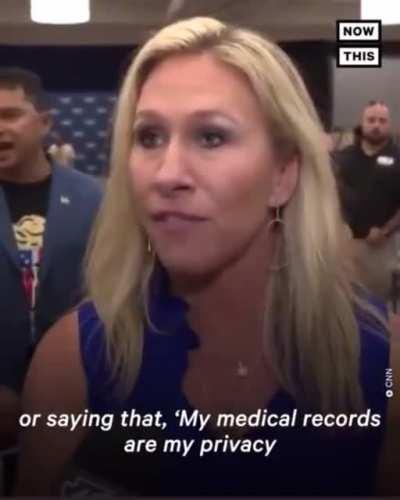 Marjorie Taylor Greene tried to compare mask mandates to the Holocaust — and rightfully received major blowback