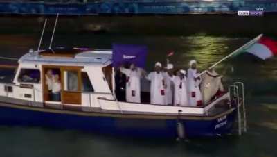 Our Olympians in Paris 