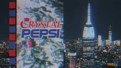 ＣＲＹＳＴＡＬ ＣＬＥＡＲ Song is: Angels by SAINT PEPSI