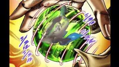 hello duck from the anime