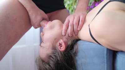 I love when use my mouth