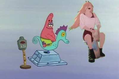 Power only hangs out with high IQ individuals