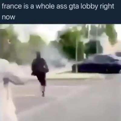 they made france epic