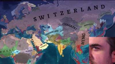 How my Switzerlake game felt.