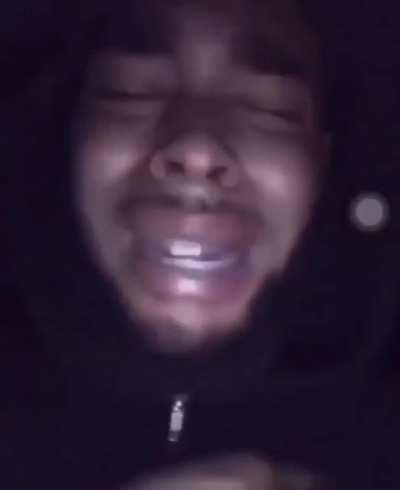 This is beyond down bad 😂