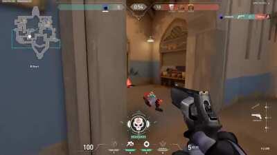 Regular Omen TPing not working out? Try fake TPing. [Immortal]