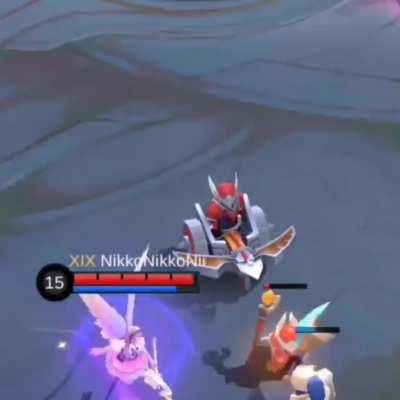 Can't even clear waves no more man