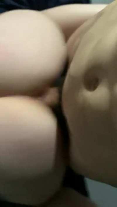 Tight Pussy Deep Penetration Doggystyle Hair Pulling POV