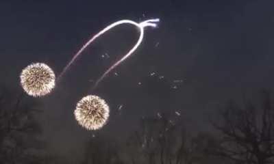 God Bless, the, U, S, ay did you see that!