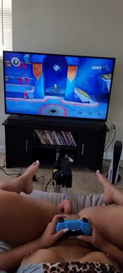 Double geek : sex & video game