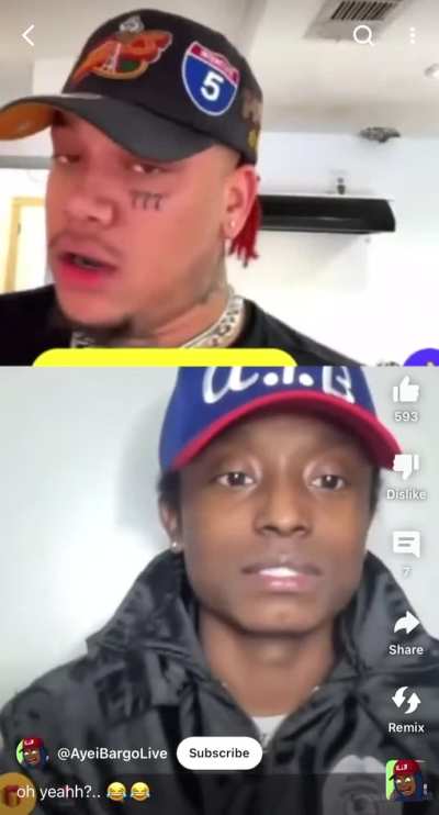 Found this on yt shorts…