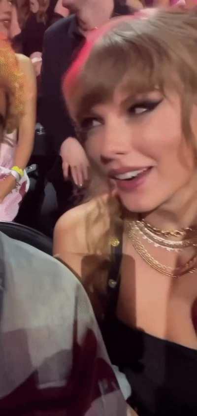 Taylor at the VMAs