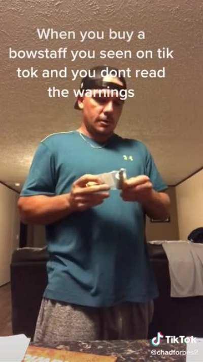 He started questioning life