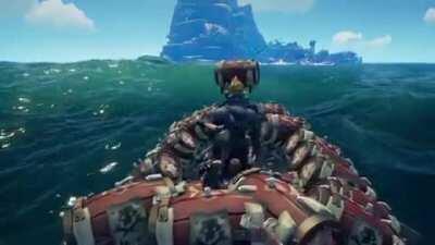 Row row row your boat gently down the stream