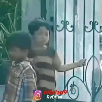 There is no escape from TALK NO JUTSU