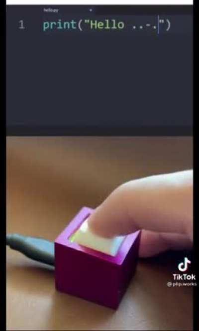 What this sub is heading towards (credit to @plip.works on TikTok)