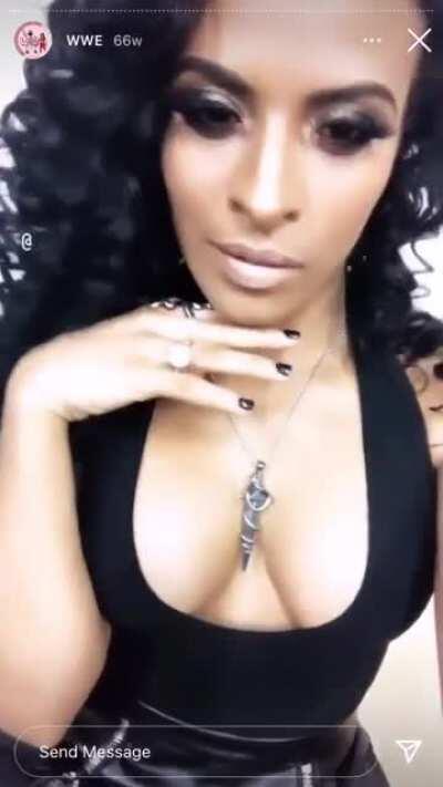 Zelina is so hot🔥😍