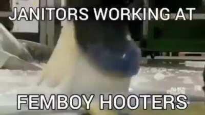 Asqueroso pero puede llegar a ser cierto