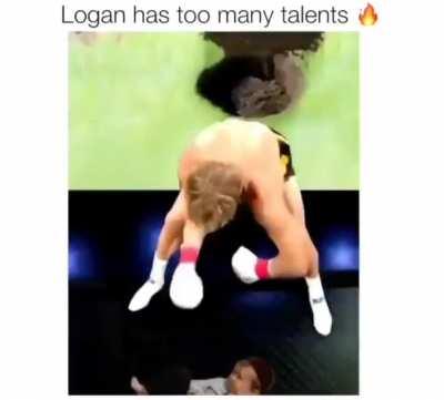 Logan's talent