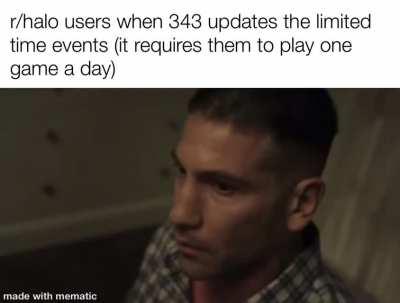 Like, what more could they possibly do?