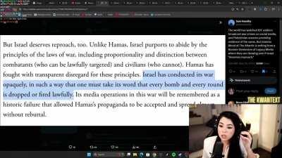 Caroline Kwan calls writer Graeme Wood a 