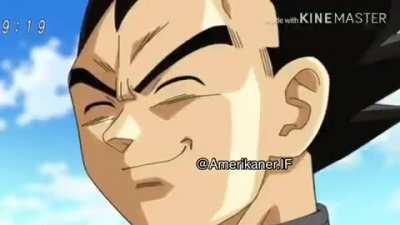 POOR VEGETA💔💔💔