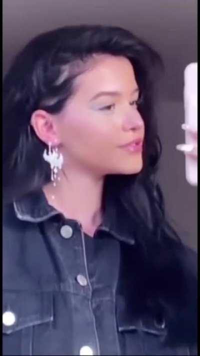 Probably my favorite video (and you can’t even see her body)