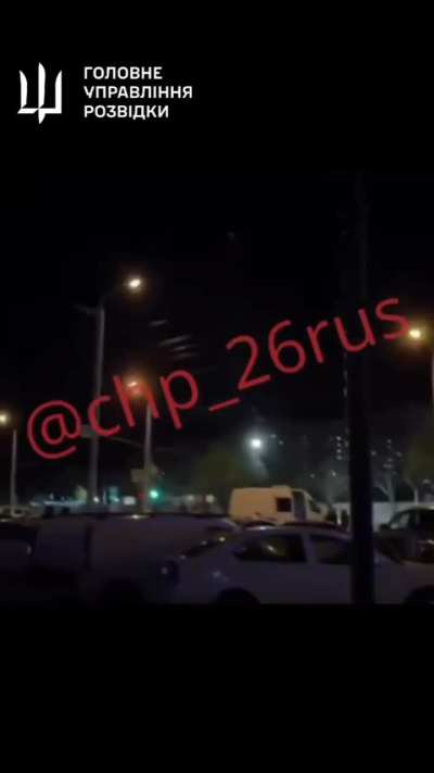 As a result of an operation conducted by the GUR at least three Russian servicemen were killed, Stavropol, Russia, 23.10.25. (more details in the comments)