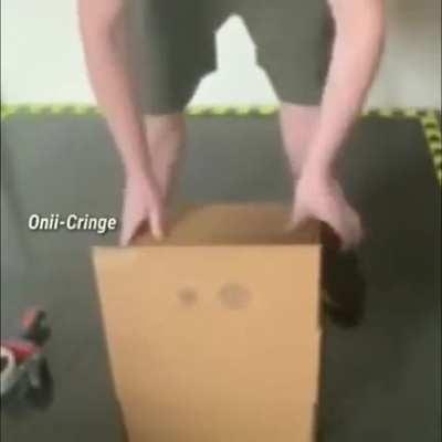 Couldâve just returned to sender 