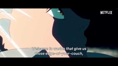 All Edgerunners scenes from the Netflix trailer.