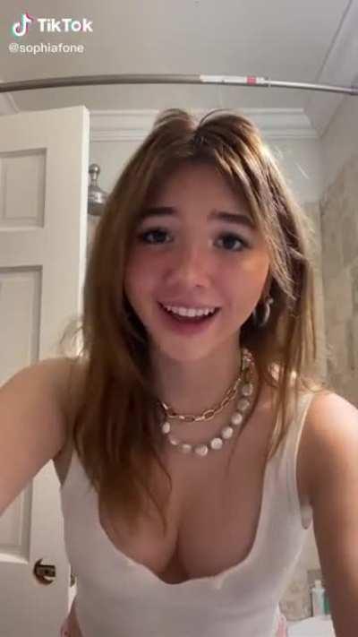 Down Shirt w/Jiggle 😏