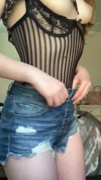 Cum [f]or me before Gfycat comes for me?