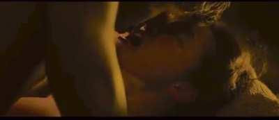 When I first noticed her