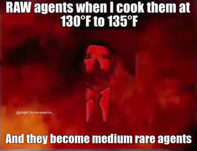 Spare the cows they said....