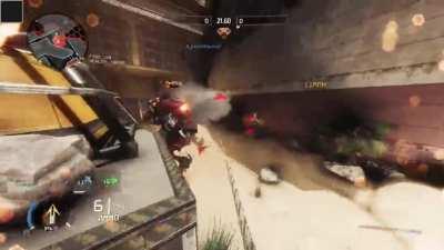 my infection server got an MGRR update