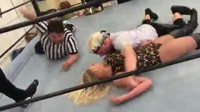 Ellsworth finishes Penelope Ford