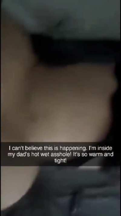 My dad and I have a new kind of relationship 