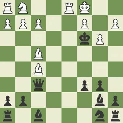 Truly a series of 500 IQ moves