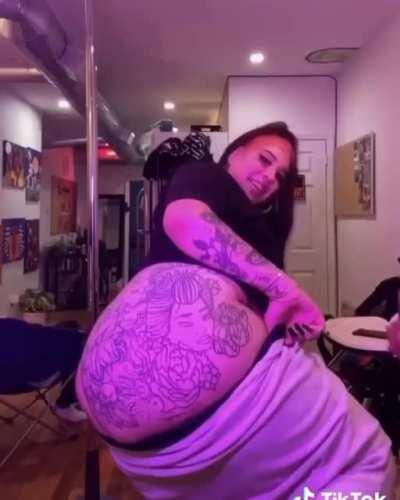 Buns Out, Tongues Out 😜😛