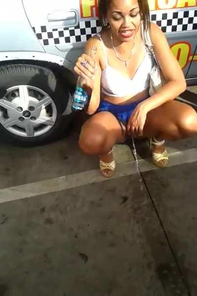 Had too much to drink