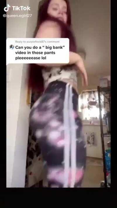 a Big Bank from outer space.