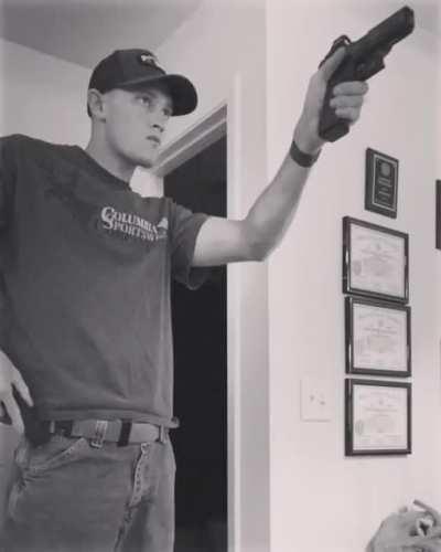 “Better to be a wolf for a day than a sheep all your life”