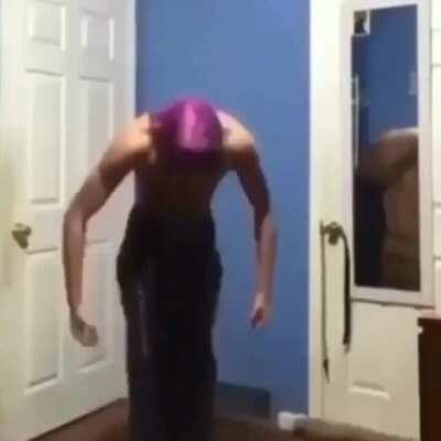 Borrowed from story shift chara in noobs spooky bizzare adventure join them