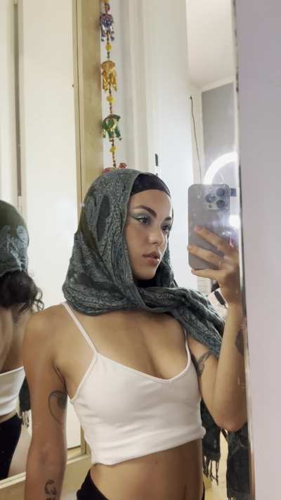 Would you take the chance to fuck slutty arab woman?