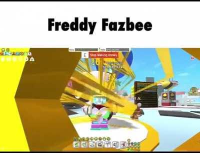 freddy fazbee