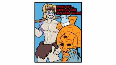 I wasn't satisfied with either the fully robotic or voice acted version so I made my own...