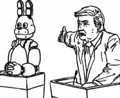 the trial of the condemned